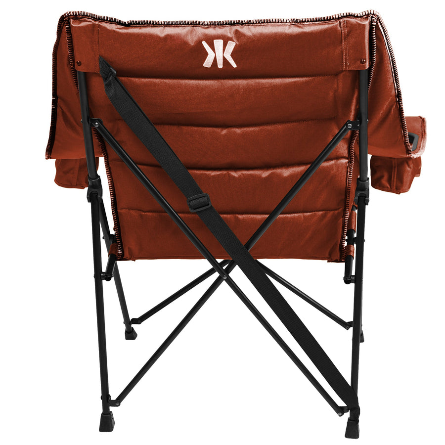 Quilted Club Chair
