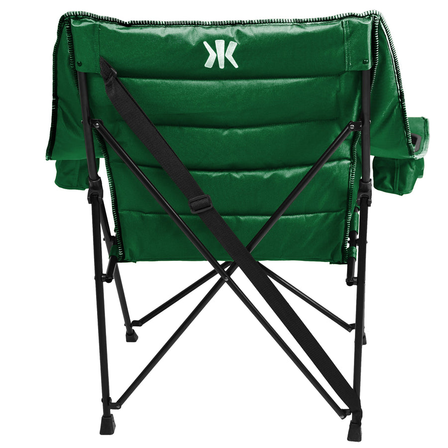 Quilted Club Chair