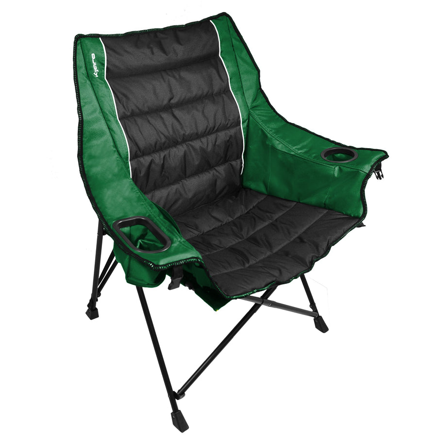 Quilted Club Chair