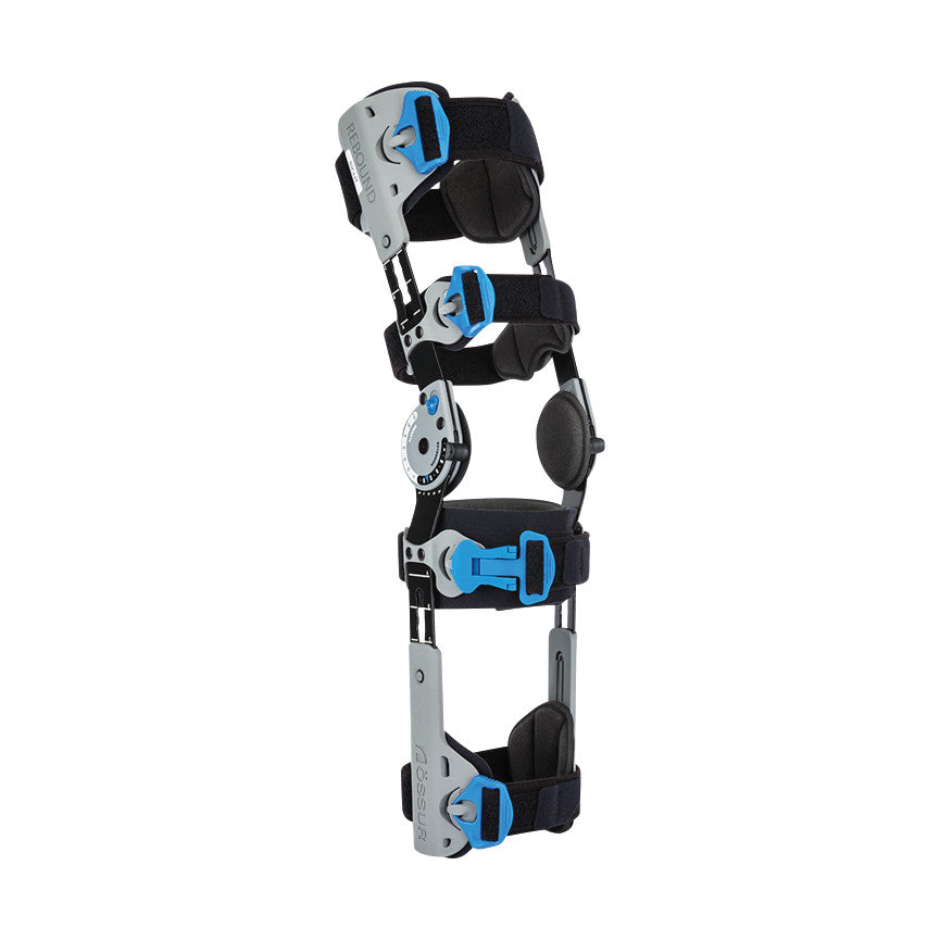 Össur® Rebound® Post-Op Knee Brace with Cool Liner
