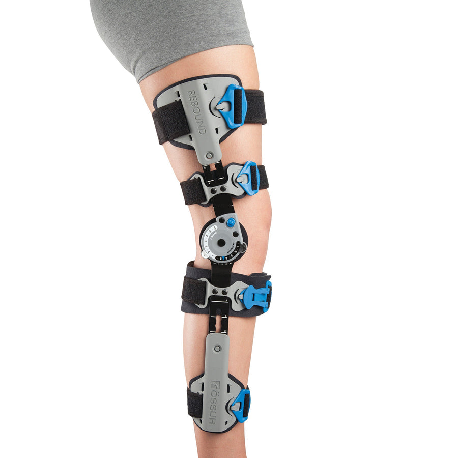 Össur® Rebound® Post-Op Knee Brace with Cool Liner