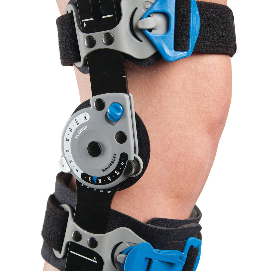 Össur® Rebound® Post-Op Knee Brace with Full Liner