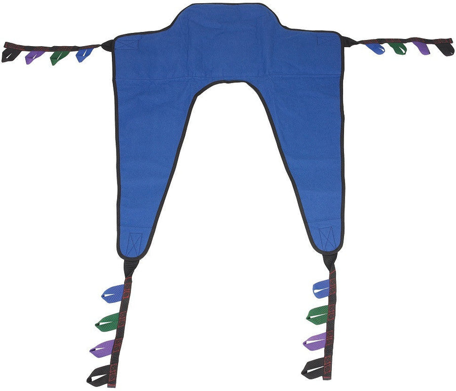 Drive Medical Toileting Sling for Sit-to-Stand Lifts
