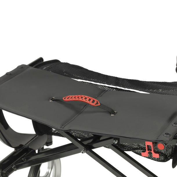 Nitro Heavy Duty Rollator by Drive Medical