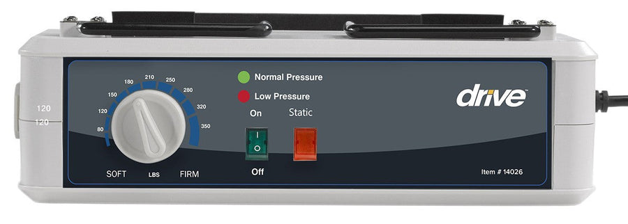 Med-Aire Melody Alternating Pressure & Low Air Loss Mattress System - 36" x 80"