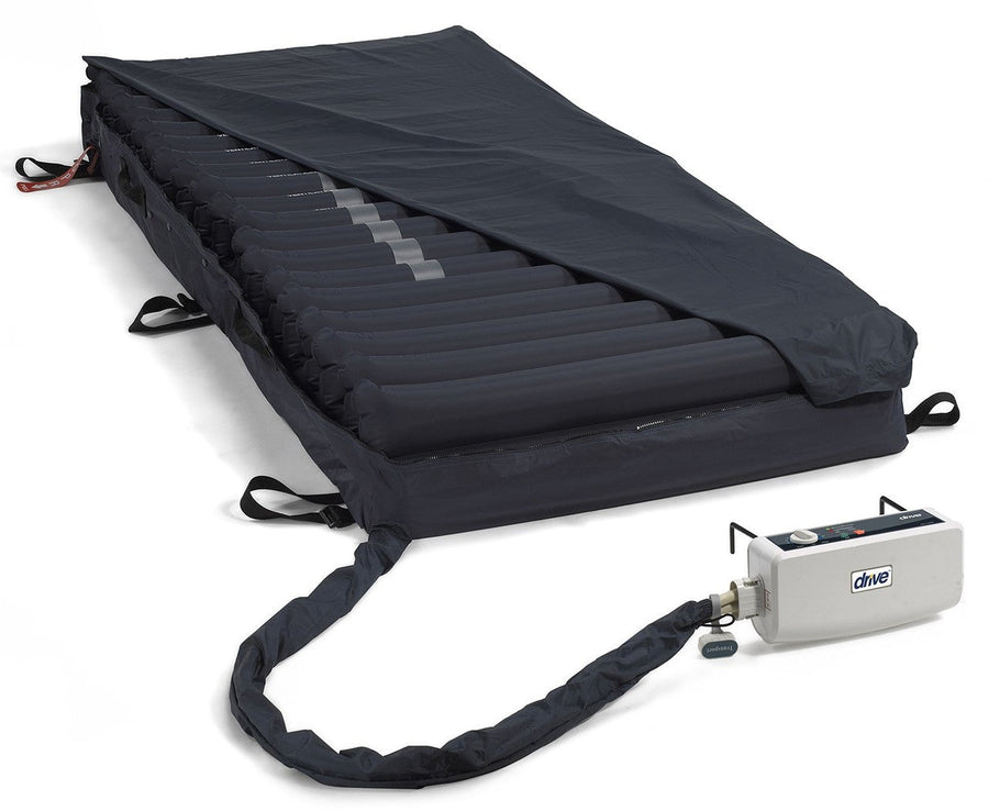 Med-Aire Melody Alternating Pressure & Low Air Loss Mattress System - 36" x 80"
