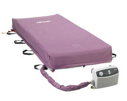 Med-Aire Alternating Pressure Low Air Loss Mattress System, 36" x 80"