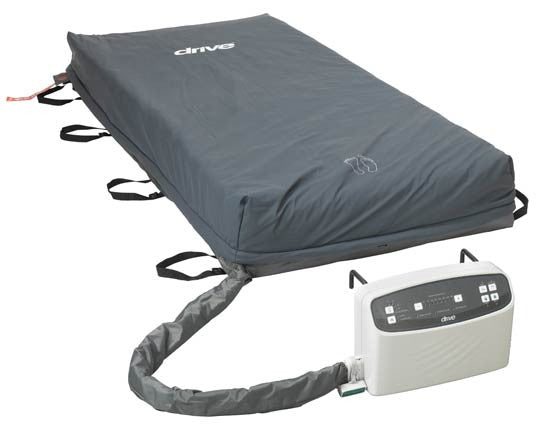 Med-Aire Plus Alternating Pressure Low Air Loss Mattress System, 36" x 80" & 36" x 84"