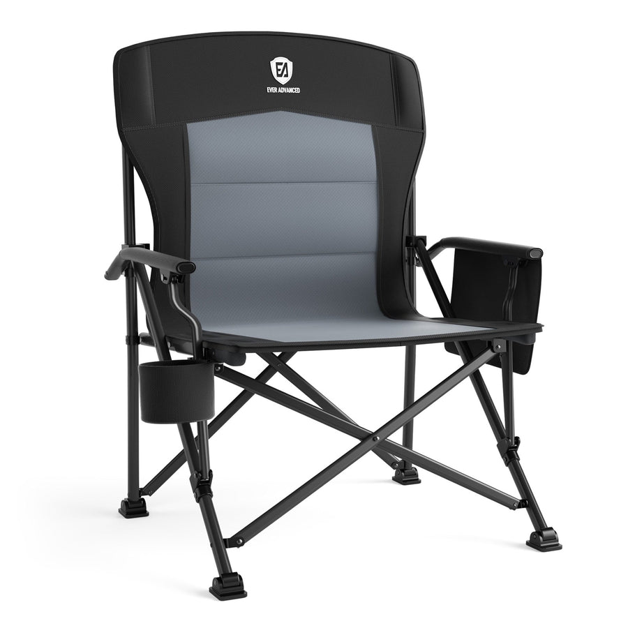 EVER ADVANCED Oversized Folding Camping Chair