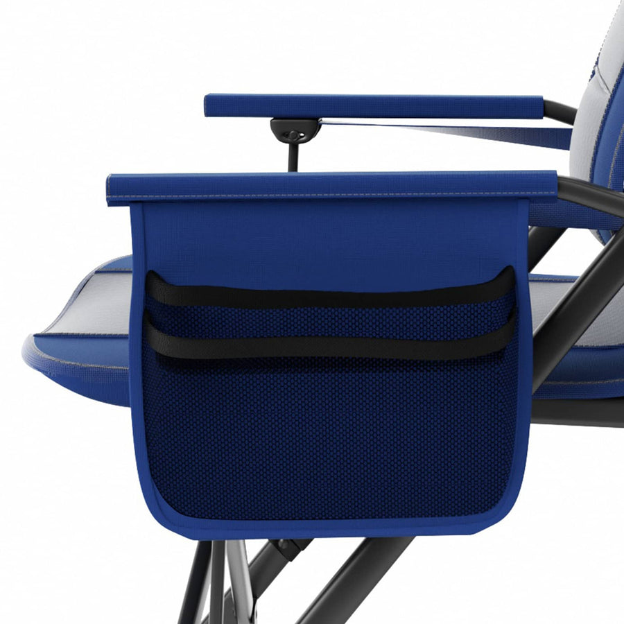 EVER ADVANCED Oversized Folding Camping Chair