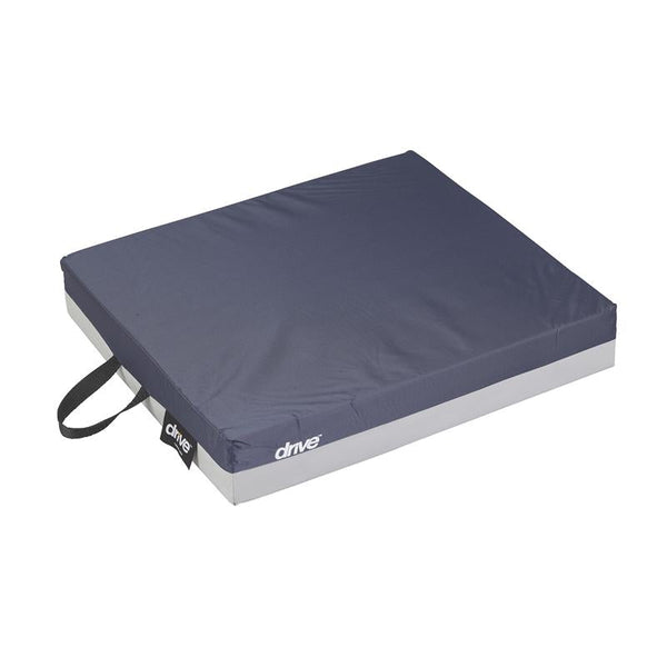 Skin Protection Gel E 3" Wheelchair Seat Cushion By Drive Medical