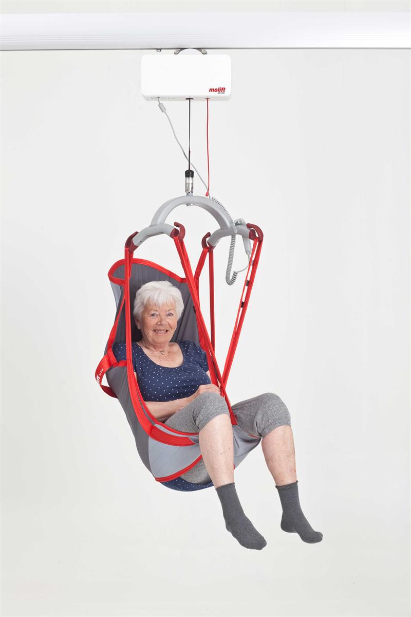 Molift RgoSling Padded High Back Sling