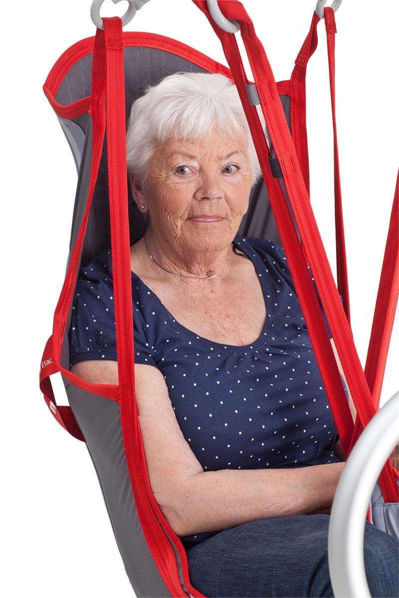 Molift RgoSling Padded High Back Sling