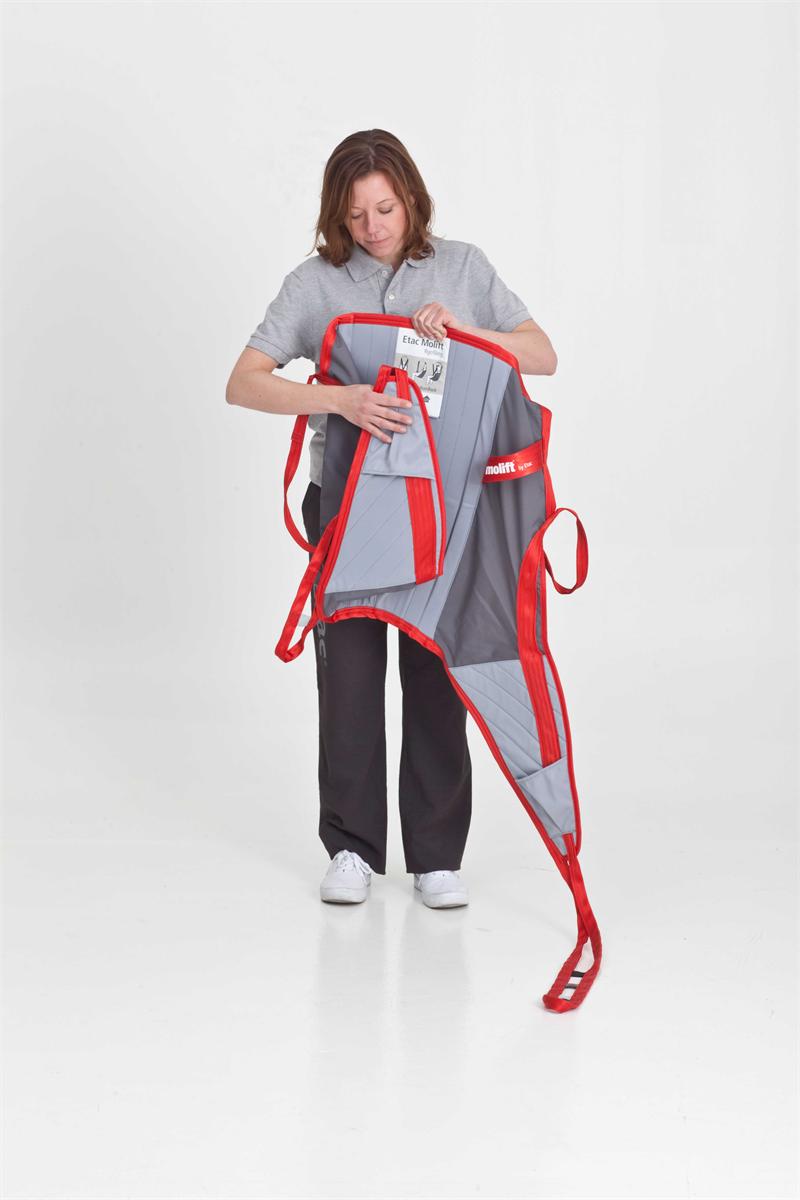 Molift RgoSling Medium Back Net Version
