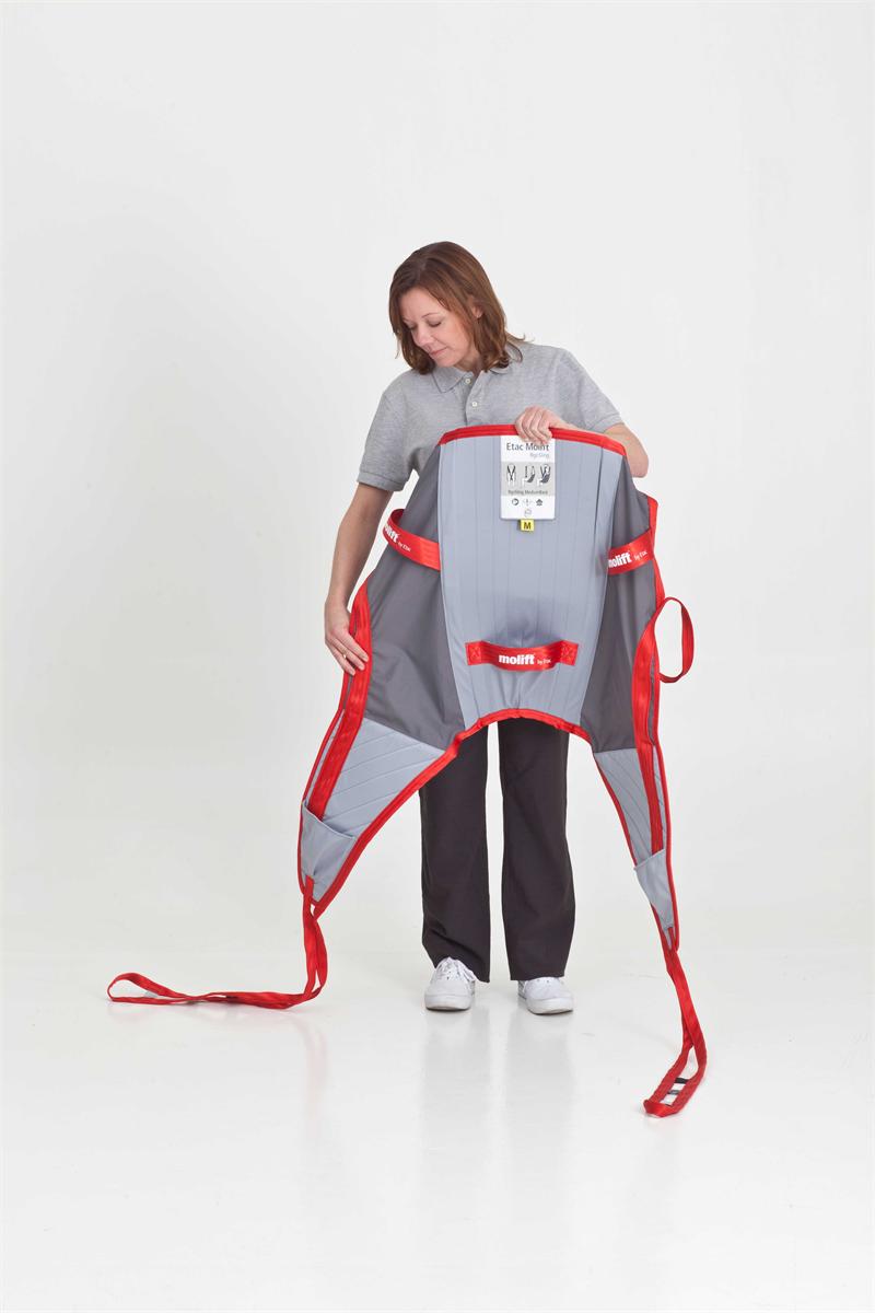 Molift RgoSling Medium Back Net Version