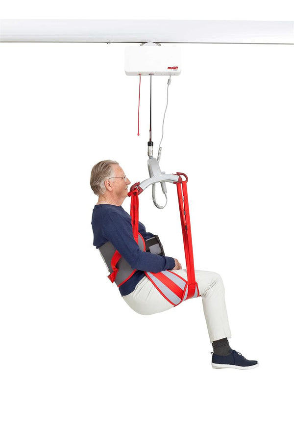 Molift RgoSling Low Back Padded Toileting Sling