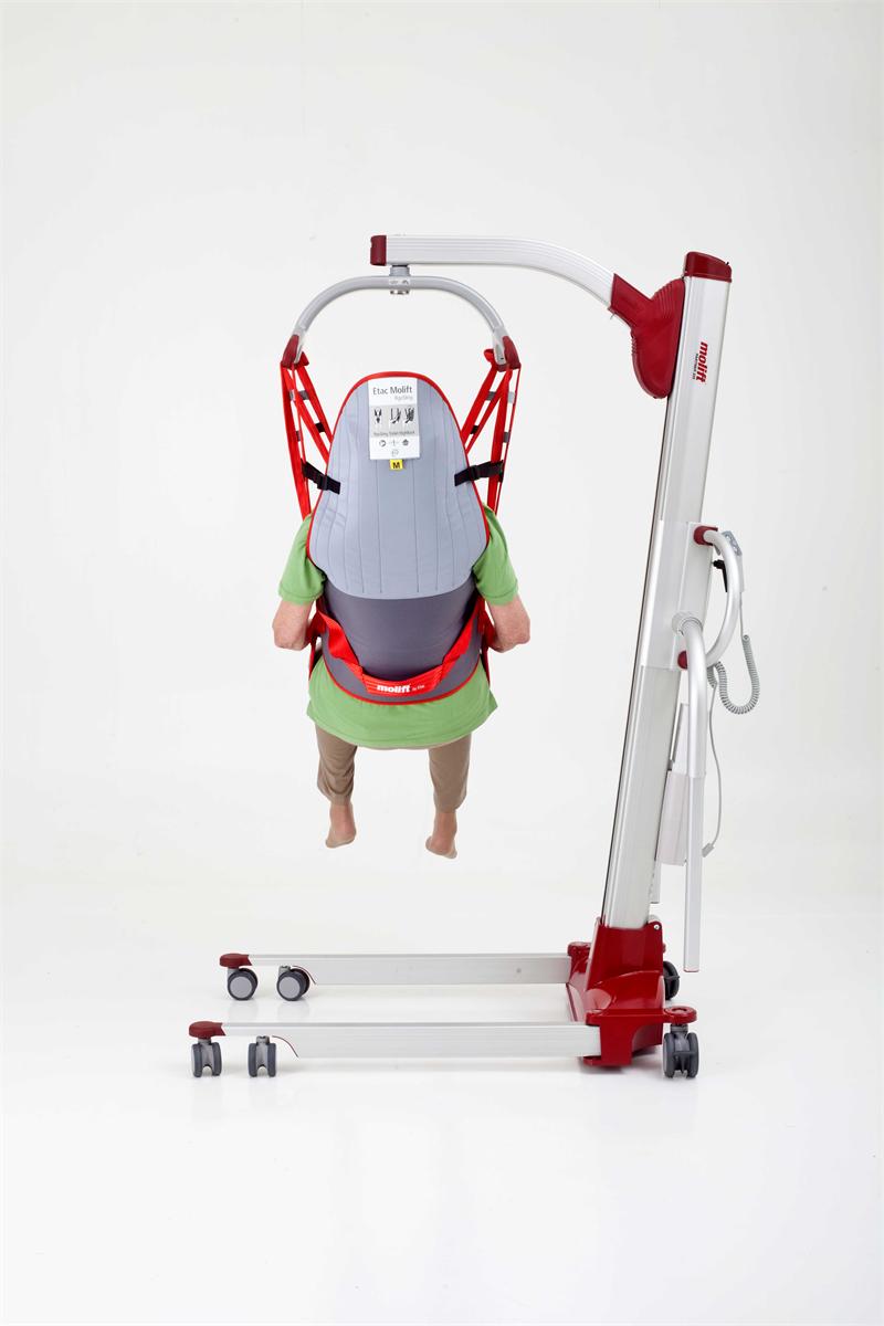Molift RgoSling High Back Padded Toileting Sling