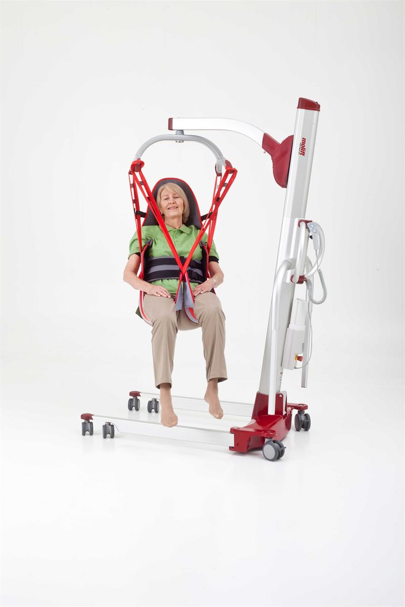 Molift RgoSling High Back Padded Toileting Sling