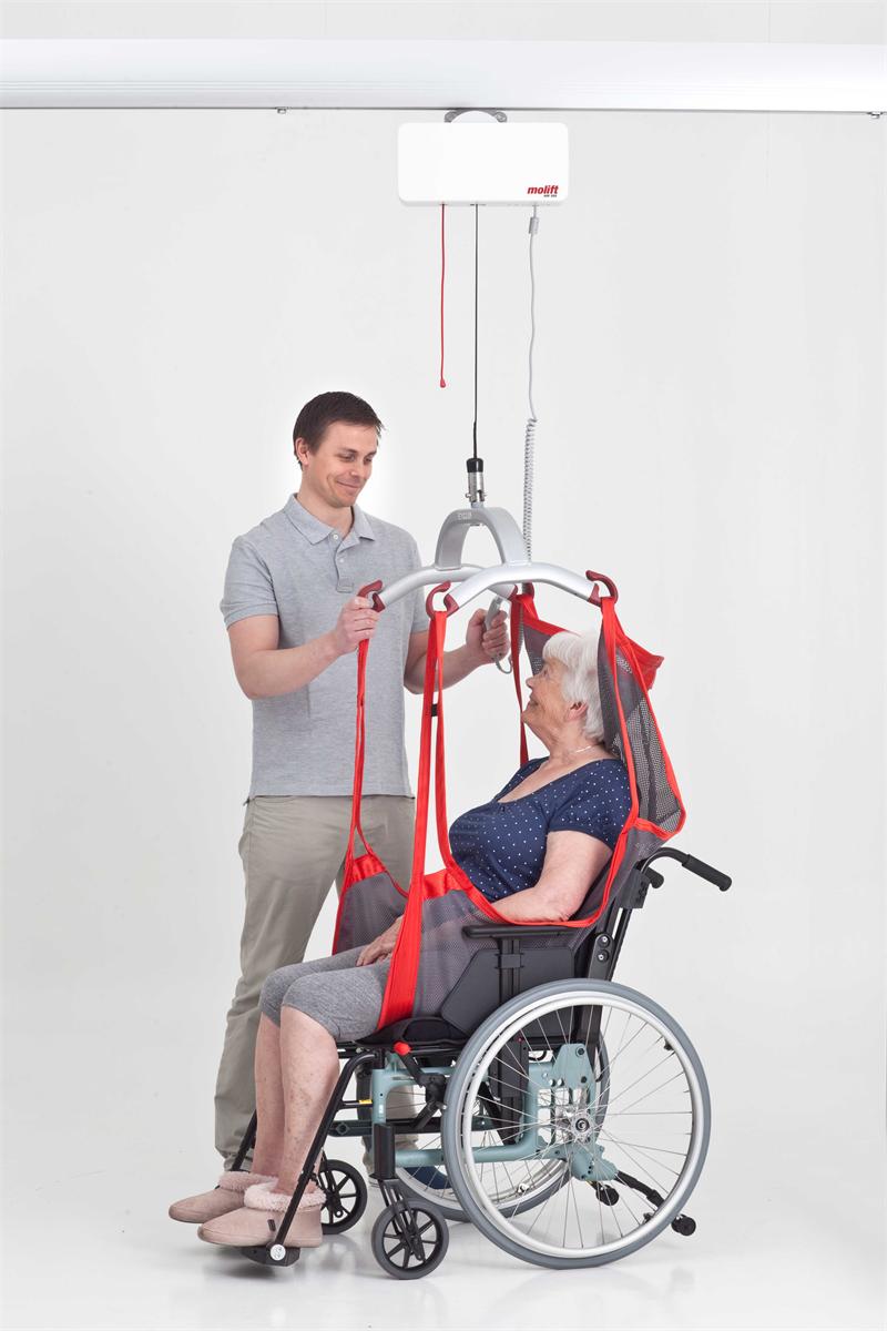 Molift RgoSling Comfort High Back Sling