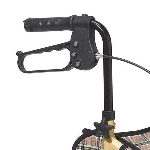 Drive Winnie Lite Supreme 3 Wheel Aluminum Rollator