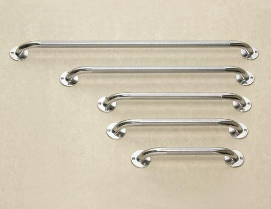 North Coast Medical Low Profile Wall Mounted Grab Bar