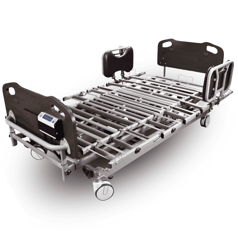 Drive Prime Plus P2002 Bariatric Long Term Care Bed Adjustable 42" to 54" Width x 80" to 84" Length