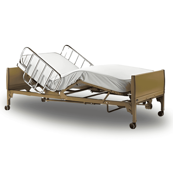 Invacare 5410IVC Full-Electric Hospital Bed, 36"W x 80"L