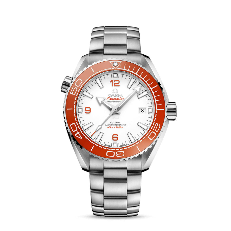 Seamaster PLANET OCEAN 600M CO‑AXIAL MASTER CHRONOMETER Ref# 215.30.44.21.04.001