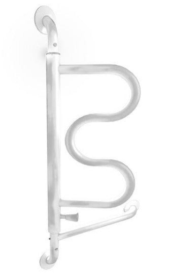 North Coast Medical NC94237 Curve Grab Bar