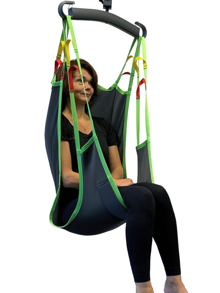 Comfort Sling with Soft Air Mesh by Human Care