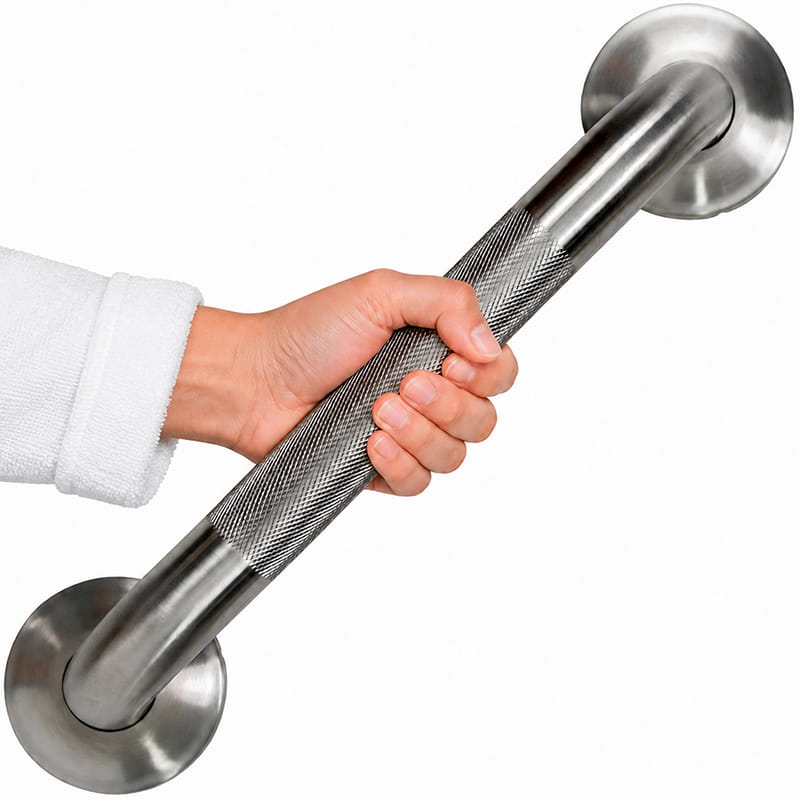 Textured Grab Bars