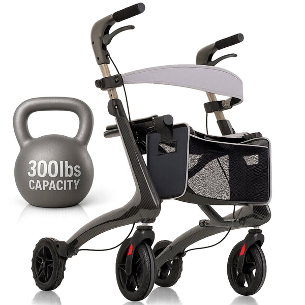 Carbon Glide Rollator