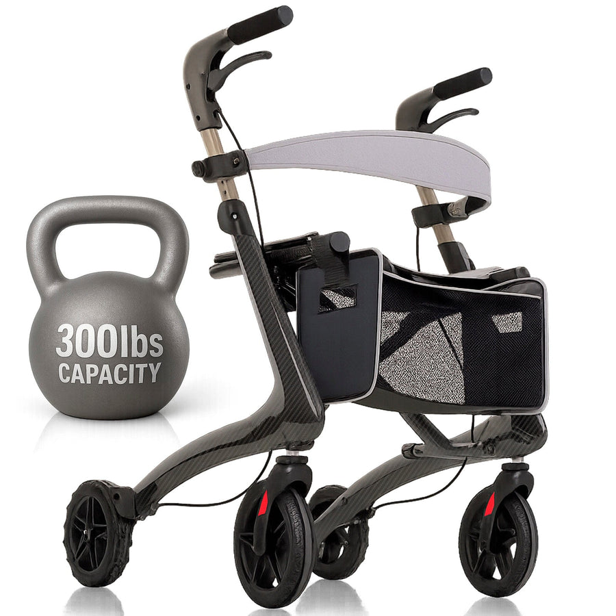 Carbon Glide Rollator