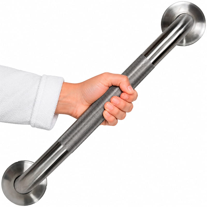Textured Grab Bars