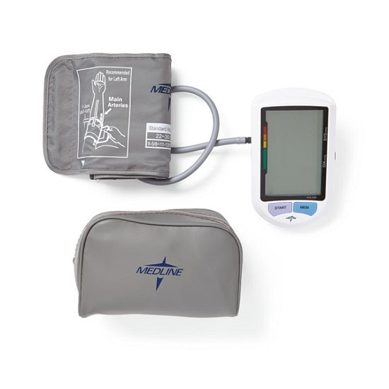 North Coast Medical NC88716 Digital Blood Pressure Monitor