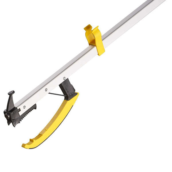 North Coast Medical NC28510 Reacher Clip, Yellow - Pack of 10
