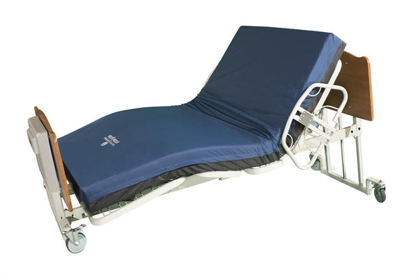 Med-Mizer ComfortWide EX8000 Heavy Duty Hospital Bed