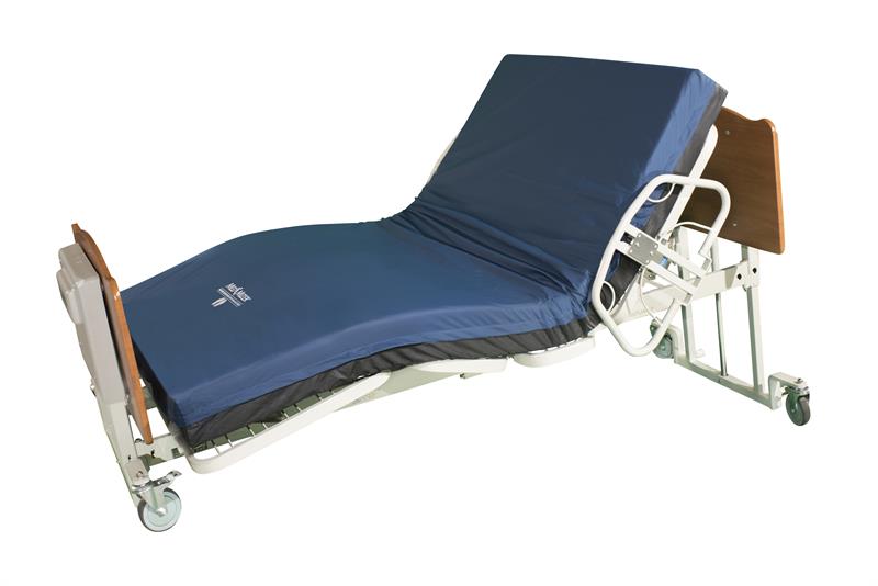 Med-Mizer ComfortWide EX8000 Heavy Duty Hospital Bed