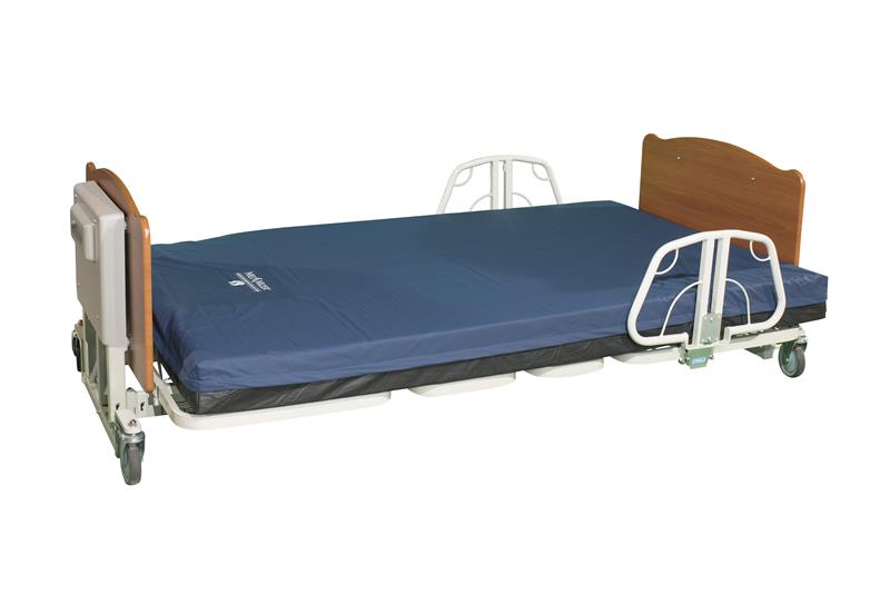 Med-Mizer ComfortWide EX8000 Heavy Duty Hospital Bed