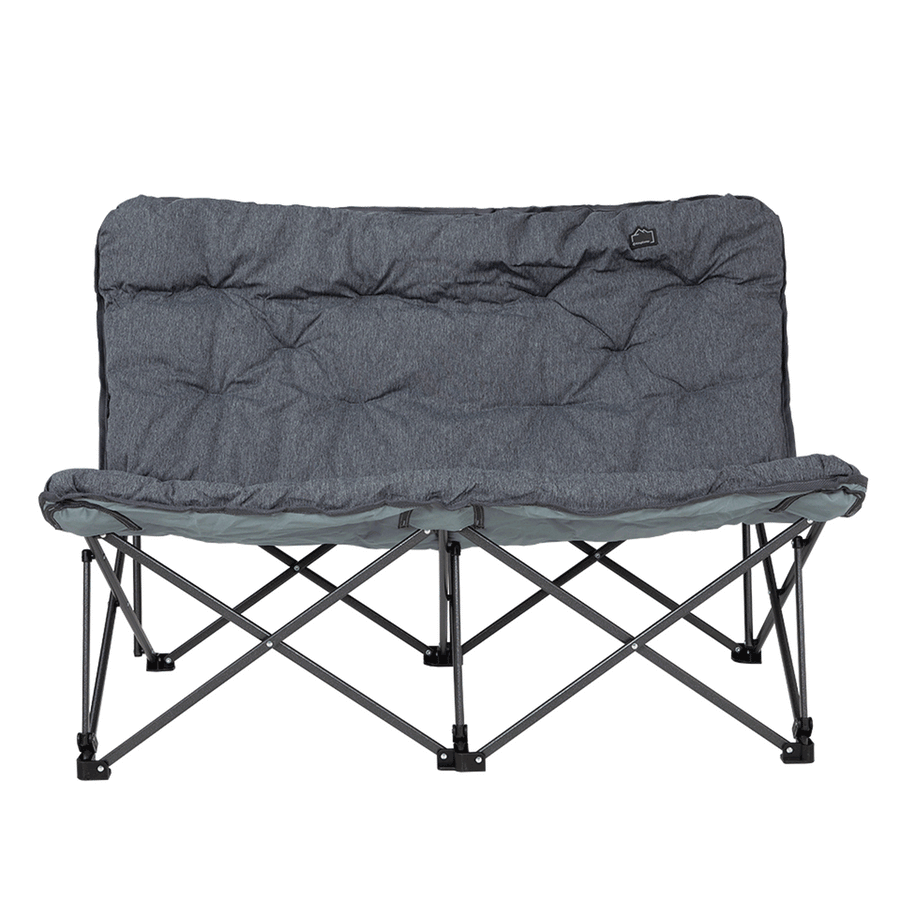 KingCamp LEMON C20 Oversized Padded Double Butterfly Chair