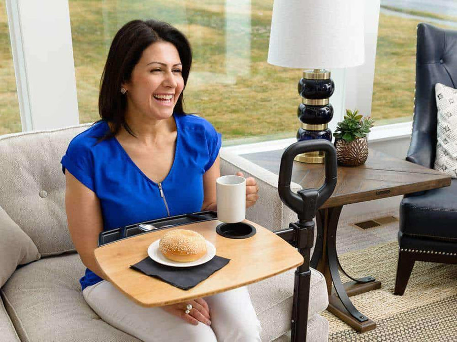 Stander CouchCane Swivel Tray Accessory