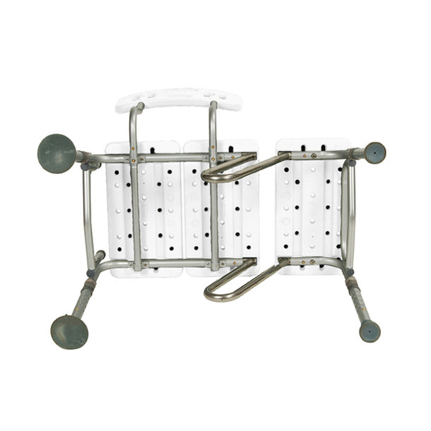 Splash Defense Transfer Bench by Drive Medical