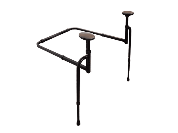 Stander EZ Stand-N-Go-Ergonomic Stand Assist Handles Mobility Aid for Couch Chair & Sofa & Living Room Grab Bar
