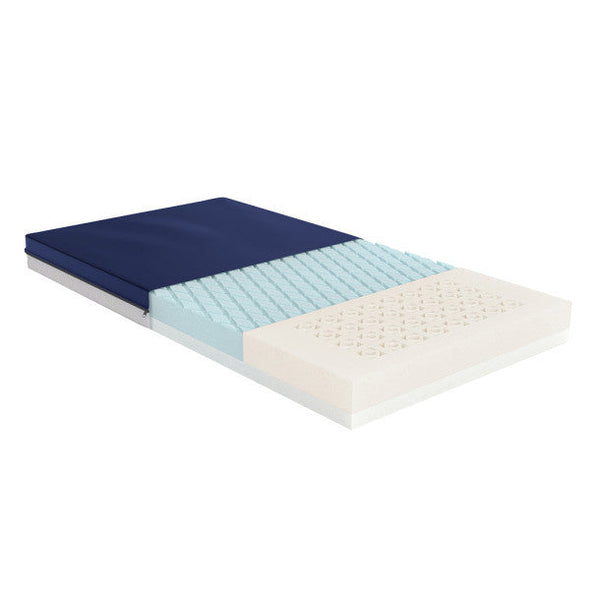 Multi-Ply ShearCare 1500 Bariatric Pressure Redistribution Foam Mattress - 42" & 48"W & 80"L