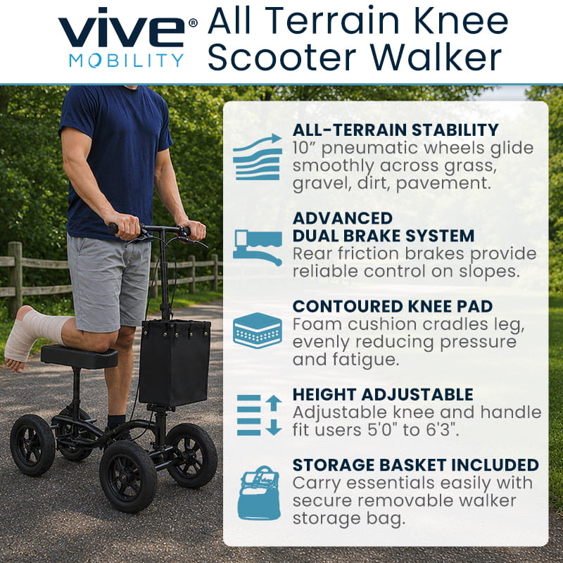 Core All-Terrain Knee Walker