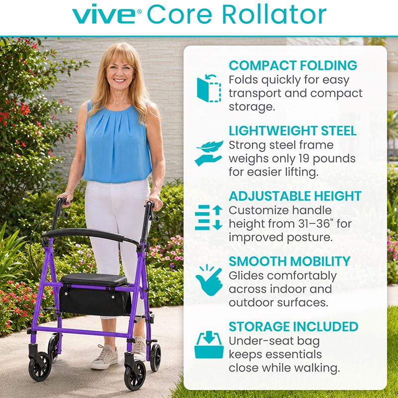 Core Rollator