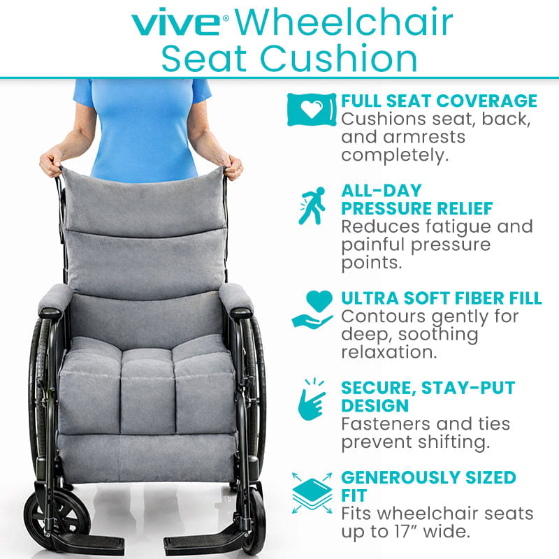 Full Wheelchair Cushion