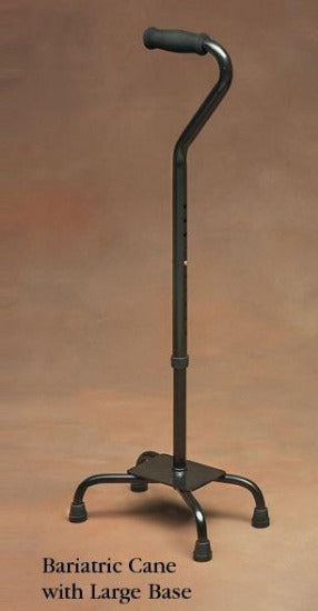 North Coast Medical Bariatric Quad Cane