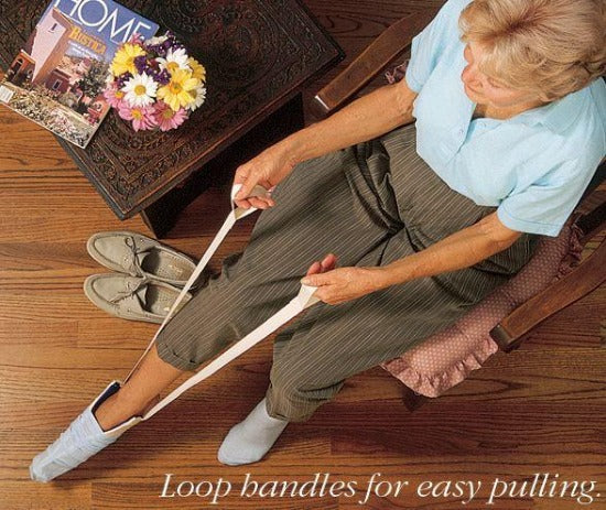 North Coast Medical NC28600 Norco Easy-Pull Sock Aid
