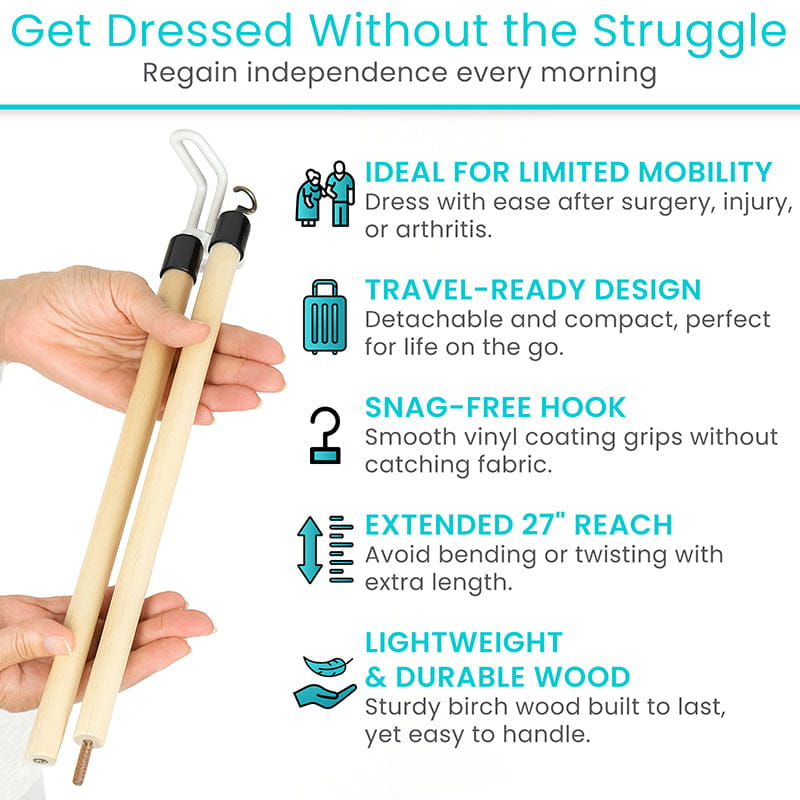 Dressing Stick